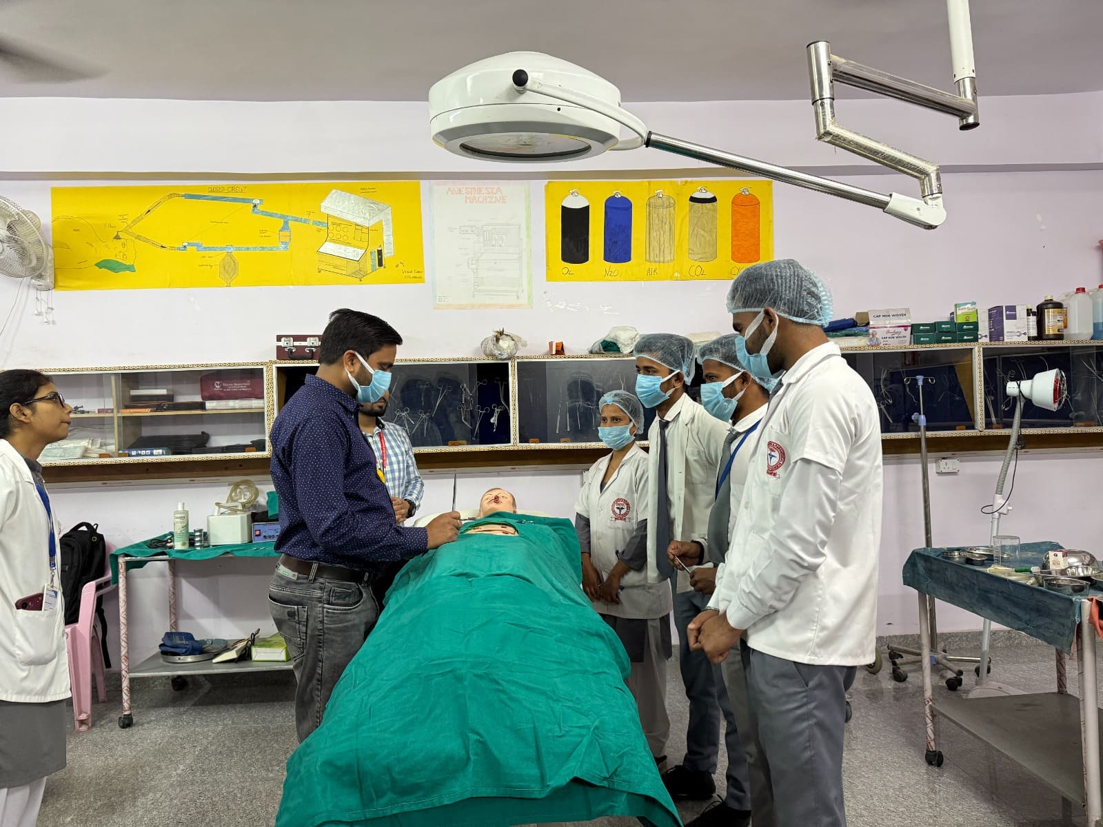 Himalaya College of Operation Theatre Technology